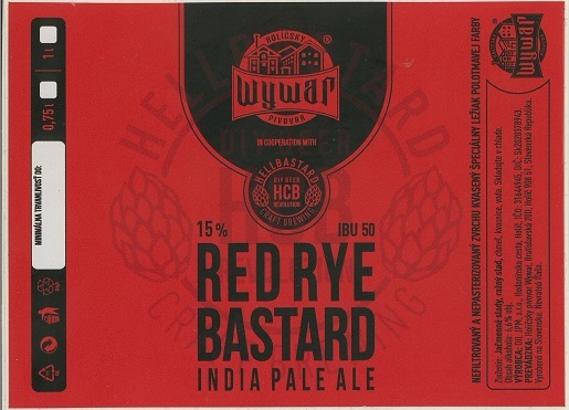 Red Rye Bastard 1