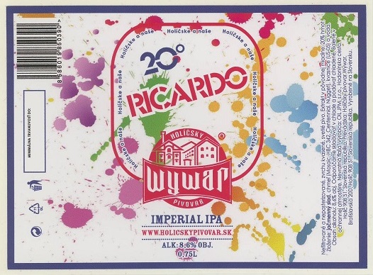 Ricardo 2