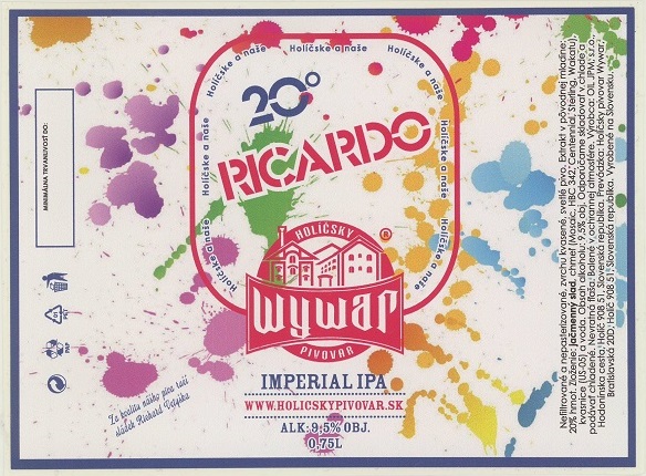 Ricardo 1