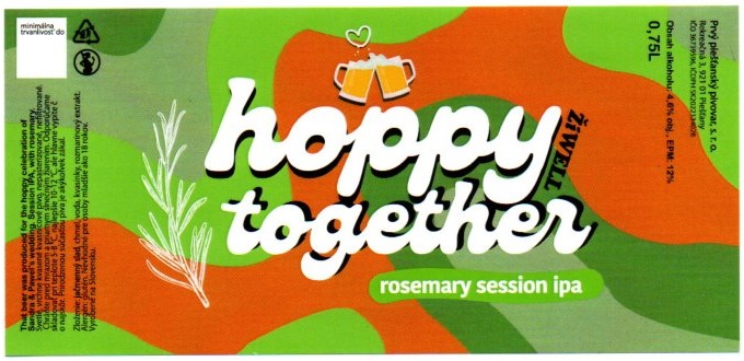 Hoppy Together