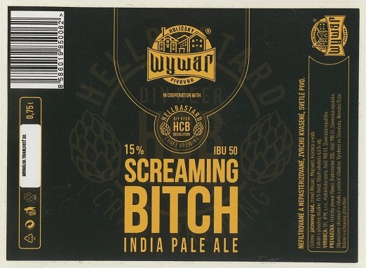 Screaming Bitch 2