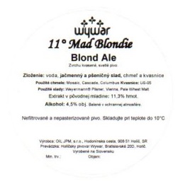 __sudovka Mad Blondie