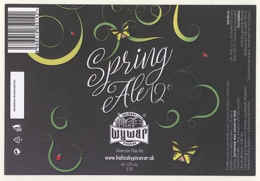 Spring Ale 2