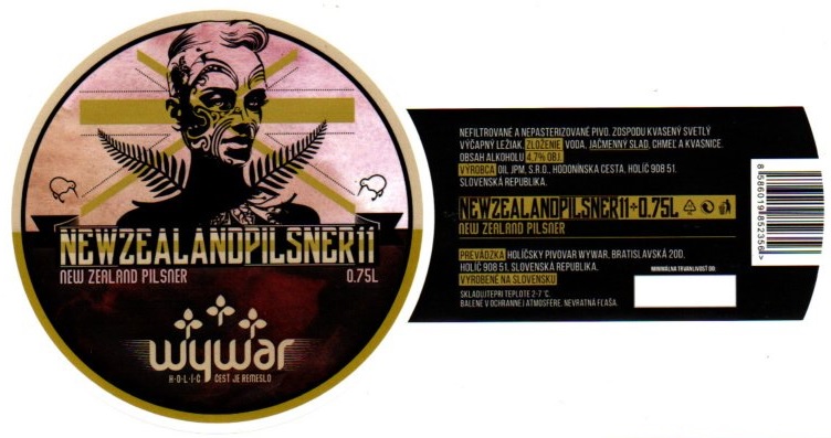 _New Zealand Pilsner 1