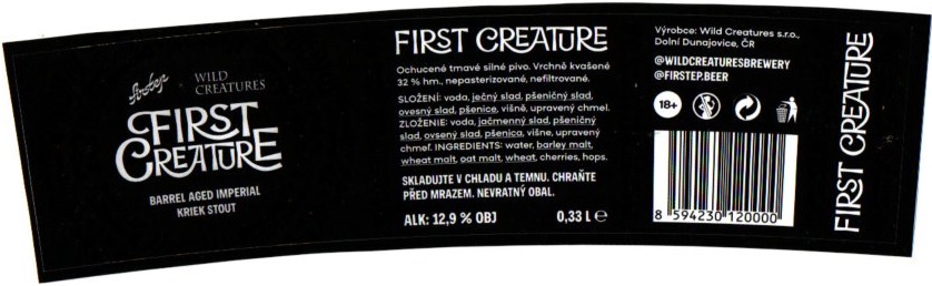 First Creature
