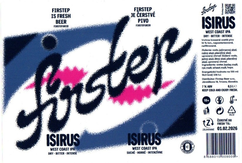 Isirus