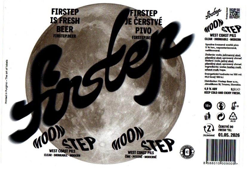 Moon step