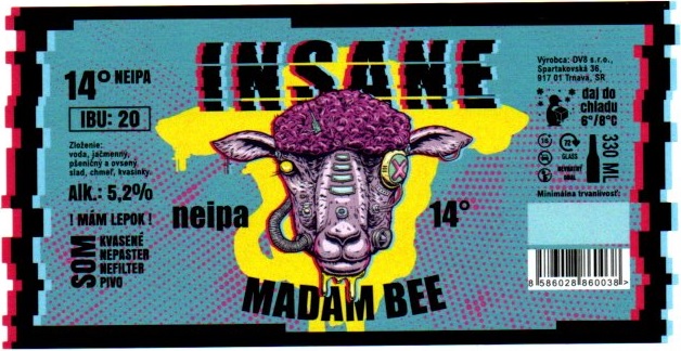 Madam Bee