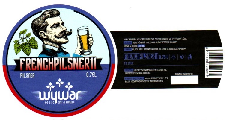 _French Pilsner 1