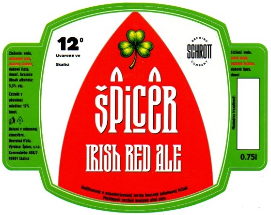 Irish Red Ale