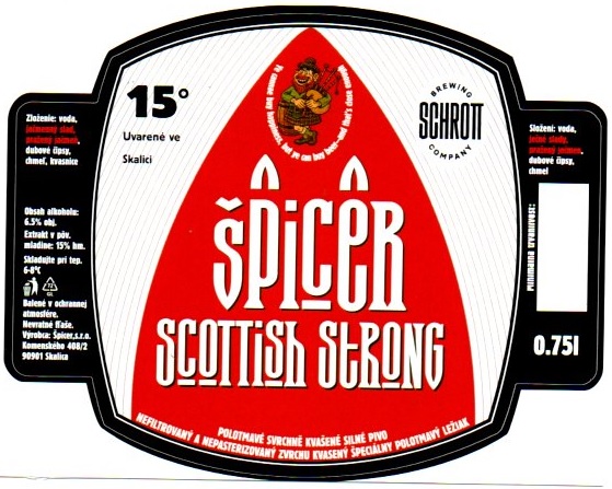 Scottish Strong