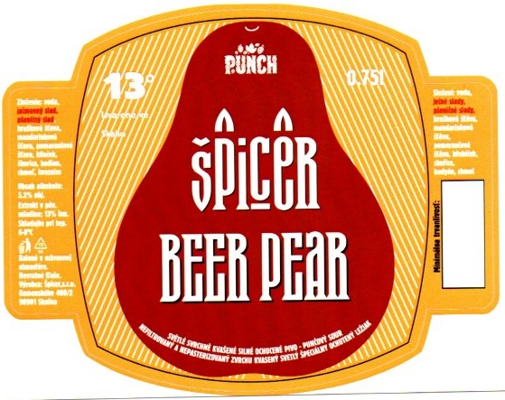 Beer Pear