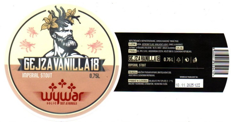_Gejza Vanilla 2 plasticka