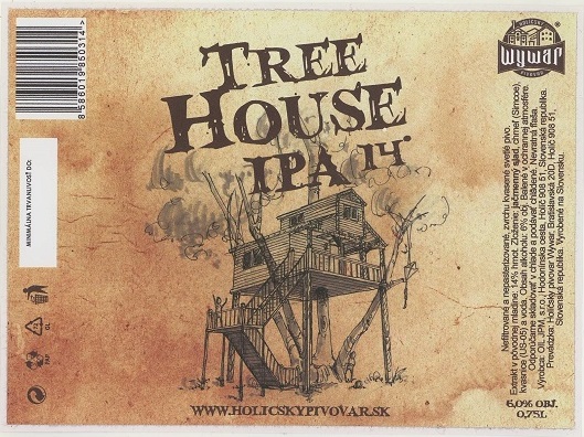 Tree House IPA 1