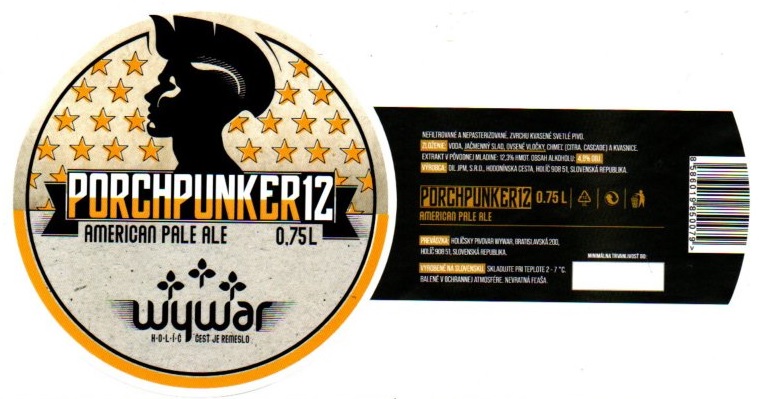 _Porch Punker 4 oranzova