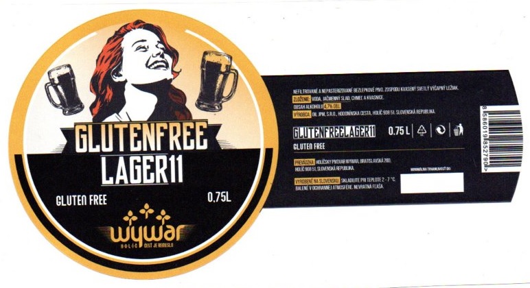 _Glutenfree Lager 2 matna