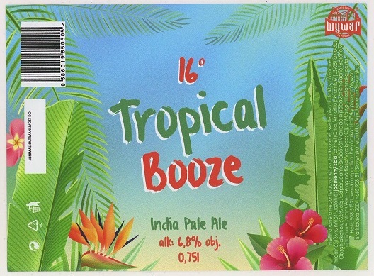 Tropical Booze 1