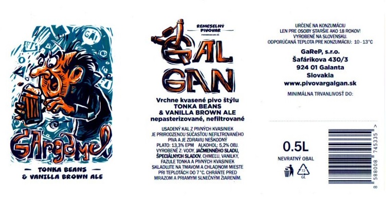 Gargamel 2