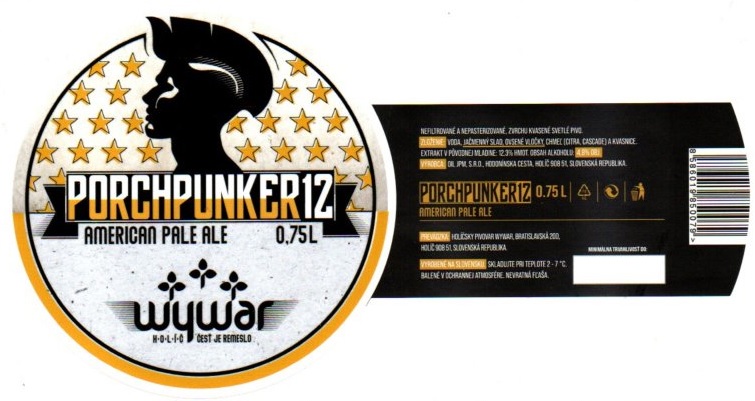 _Porch Punker 5 plasticka