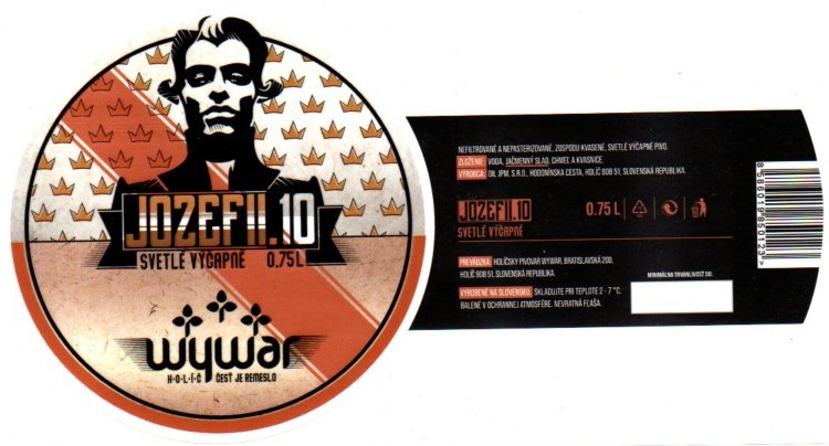 _Jozef II. 5 plasticka