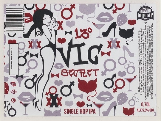 VIC Secret