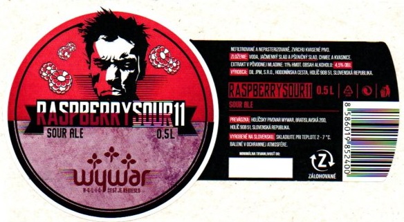 _Raspberry Sour 3 matna neplasticka