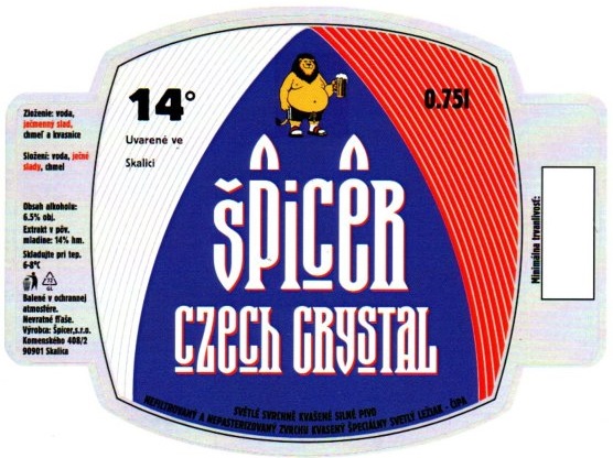 Czech Crystal 2