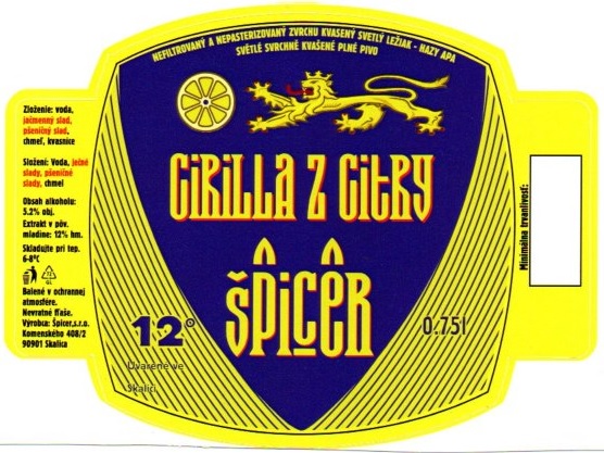 Cirilla z Citry 2