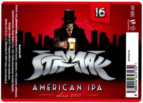 American IPA 7