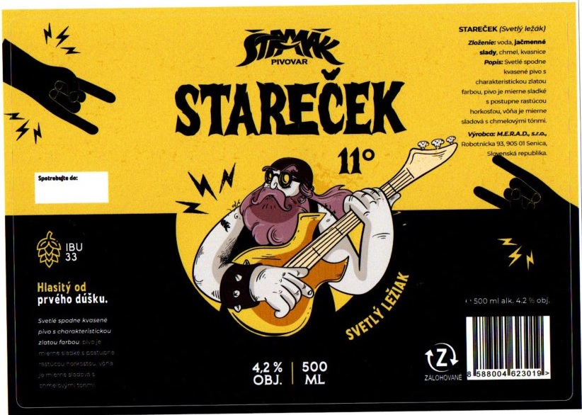 Starecek