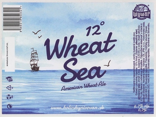 Wheat Sea