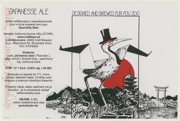 Japanesse Ale