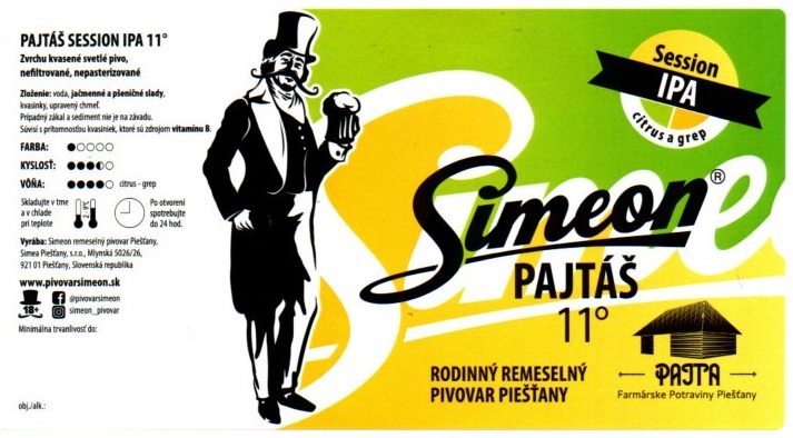 Pajtas 1