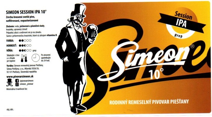 Session IPA 10 11