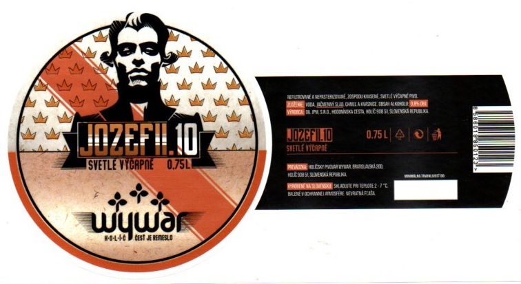 _Jozef II. 6 plasticka