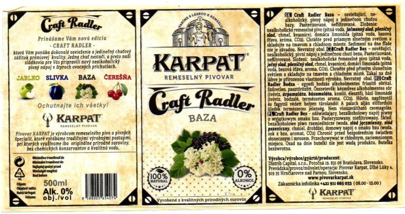 Craft Radler Baza