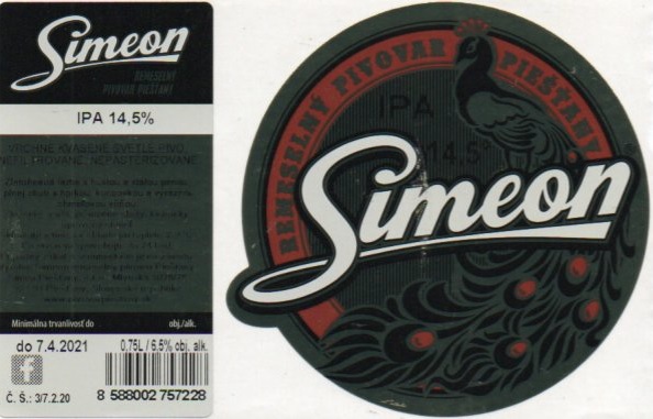 IPA 14,5% 8