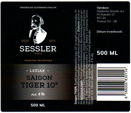 Saigon Tiger 4