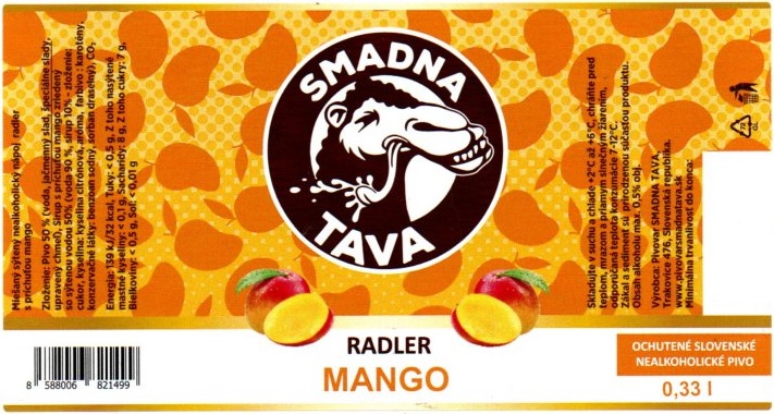 Radler Mango 4