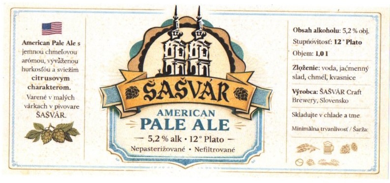 American Pale Ale