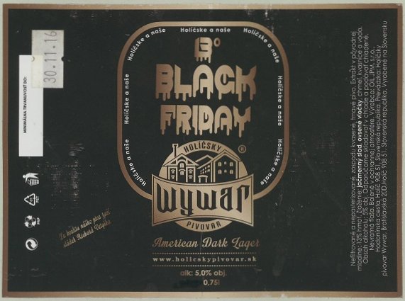 Black Friday