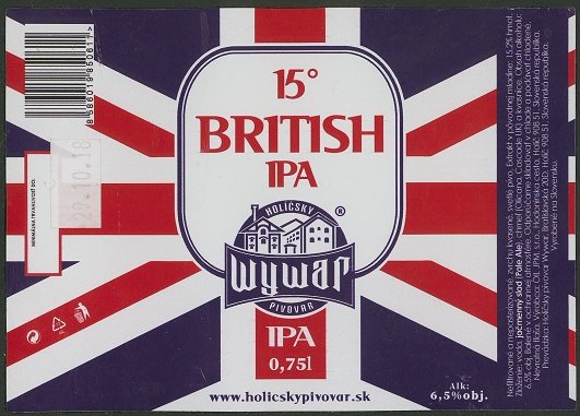 British IPA