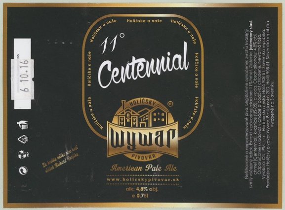 Centennial 11°