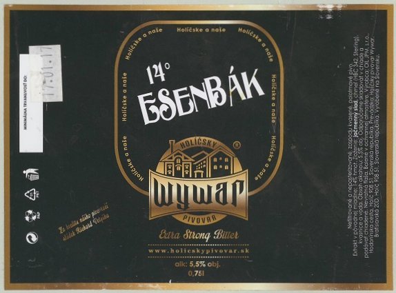 Esenbák