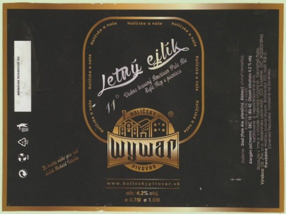 Letný ejlík