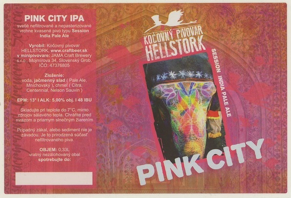 Pink City 1