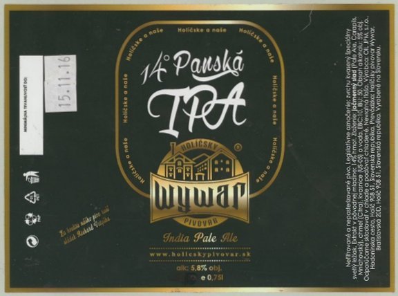Panská IPA 01