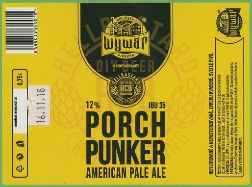 Porch Punker 05