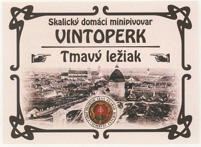   Tmavý ležiak