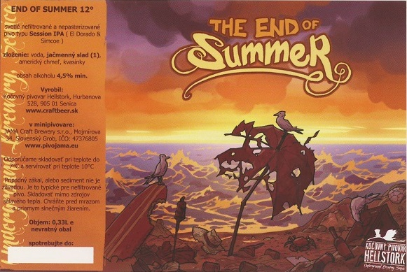 The End of Summer